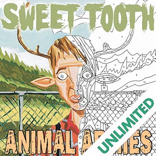 Sweet Tooth: Animal Armies